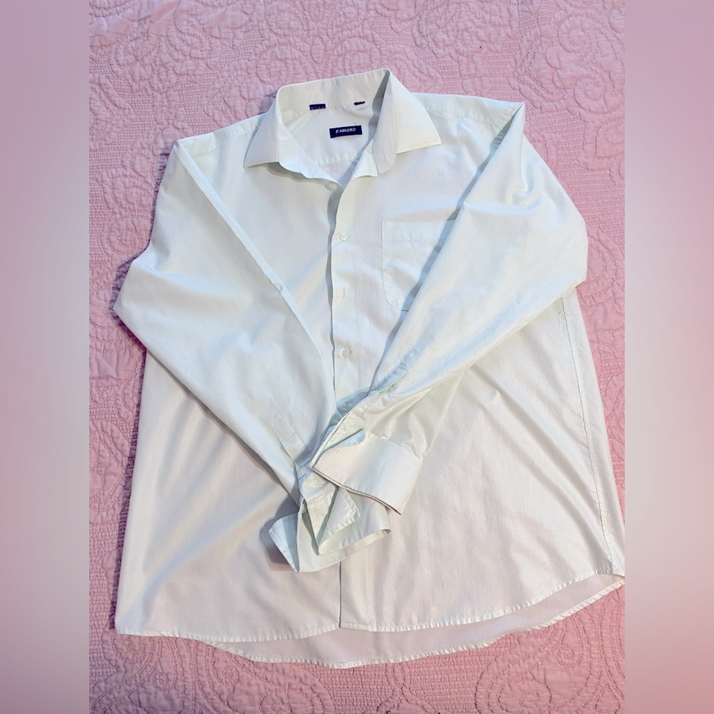 XXL 45-46 - Dress Shirt - E"NREKO | A14